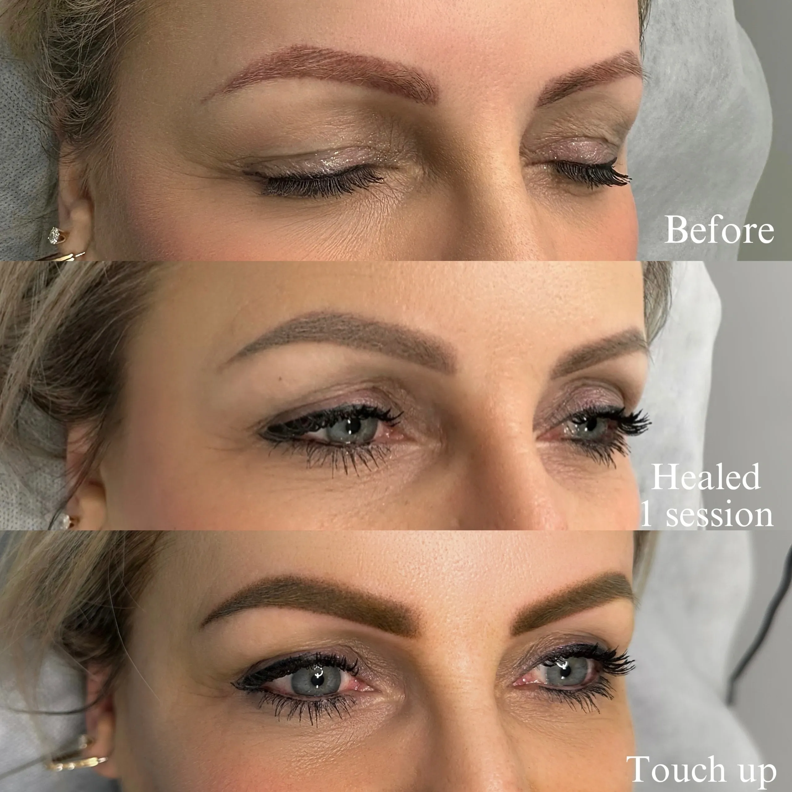 Microblading Atlantic City, NJ's Instagram post: “still obsessed with these  shaded brows 👏 … | Microblading eyebrows, Brows, Eyebrows